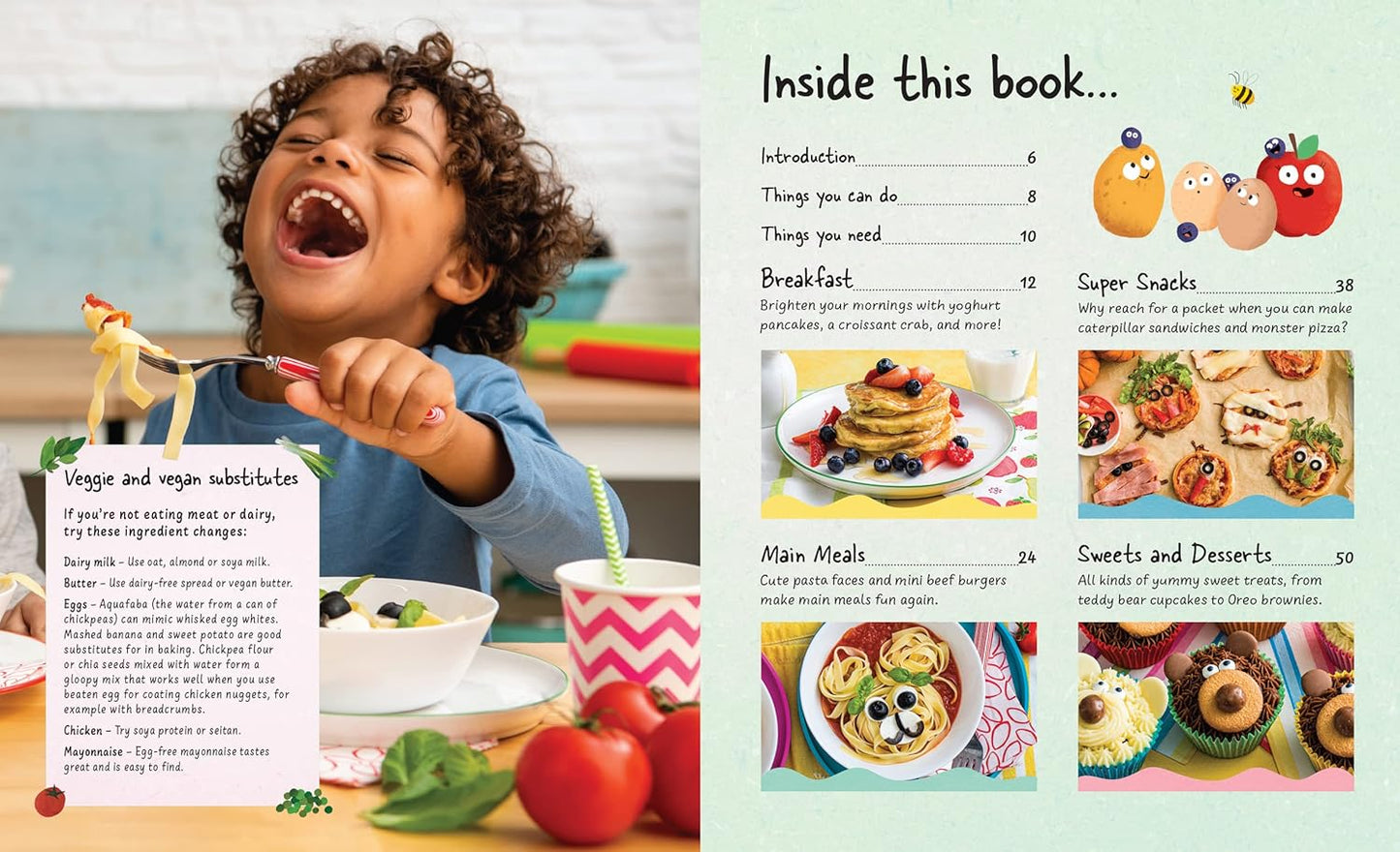 Annabel Karmel's My First Cookbook