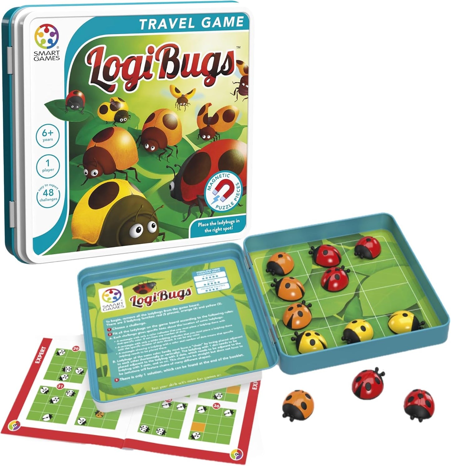 Smart Games LogiBugs