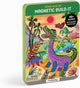 Dino Mix-Up Magnetic Build-It