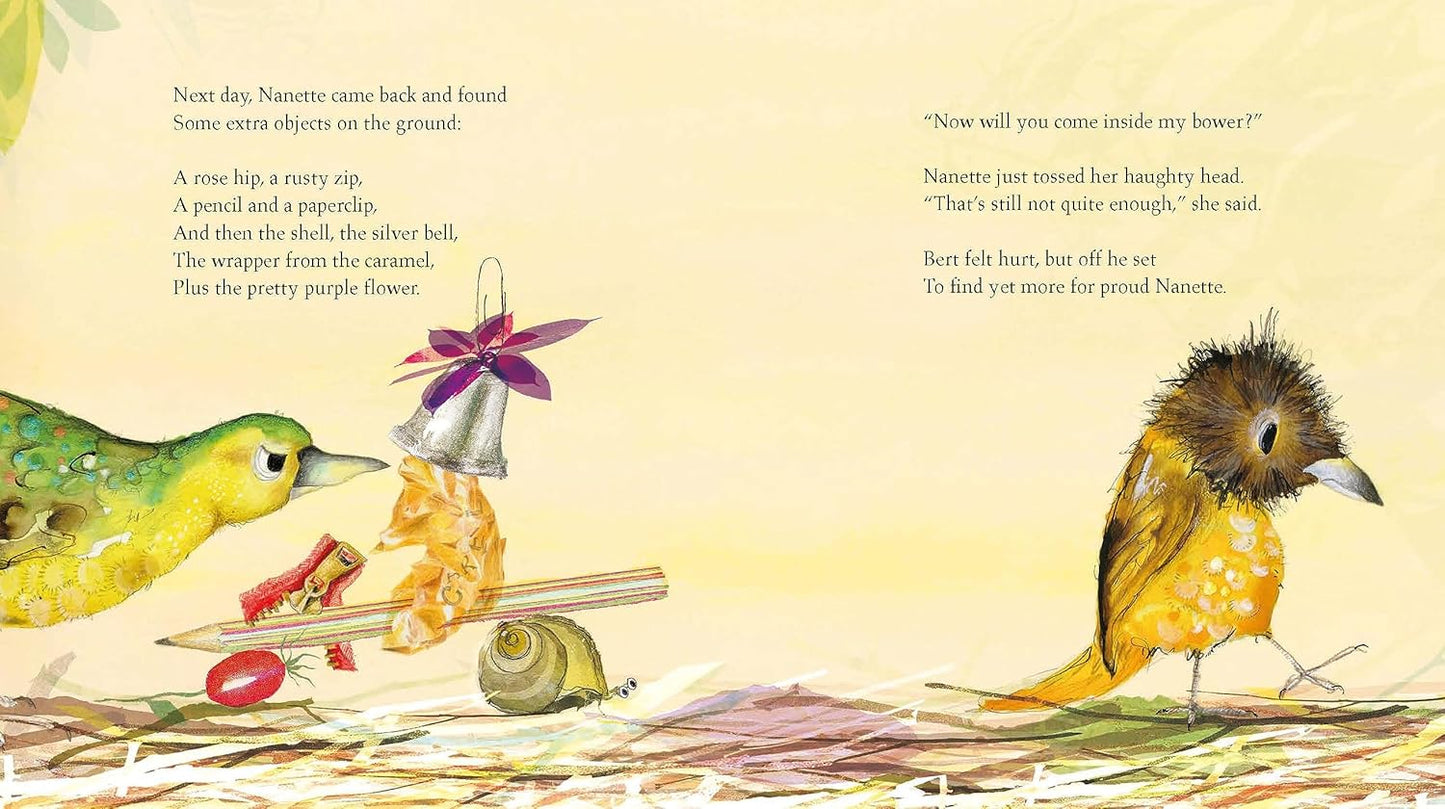 Bowerbird - Paperback