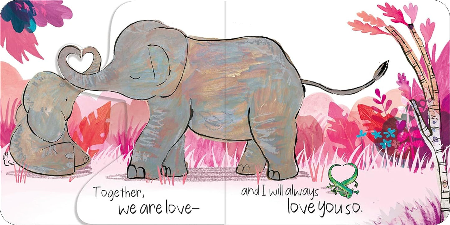 We Are Love Board book