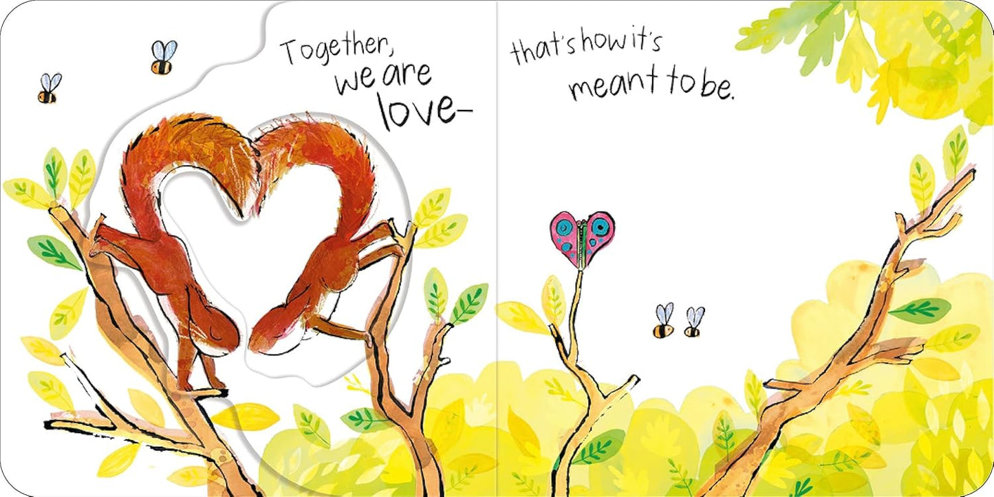 We Are Love Board book