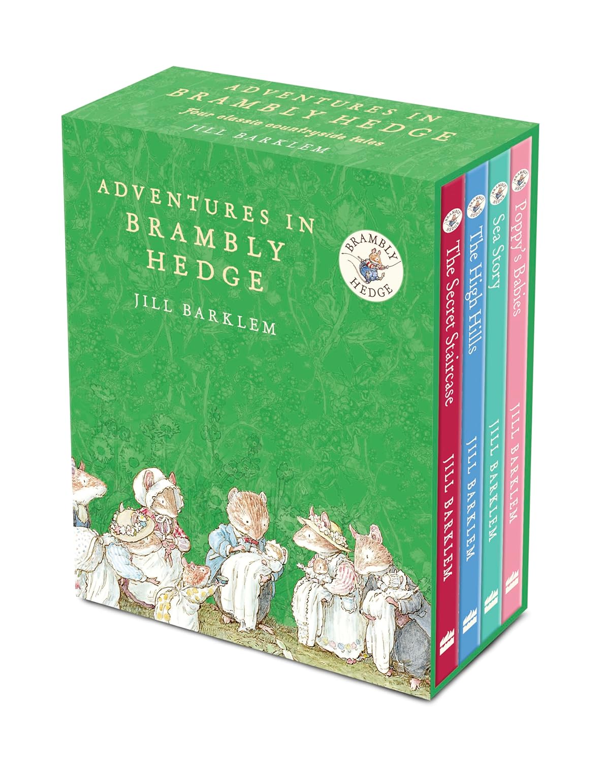 Adventures in Brambly Hedge (Brambly Hedge)