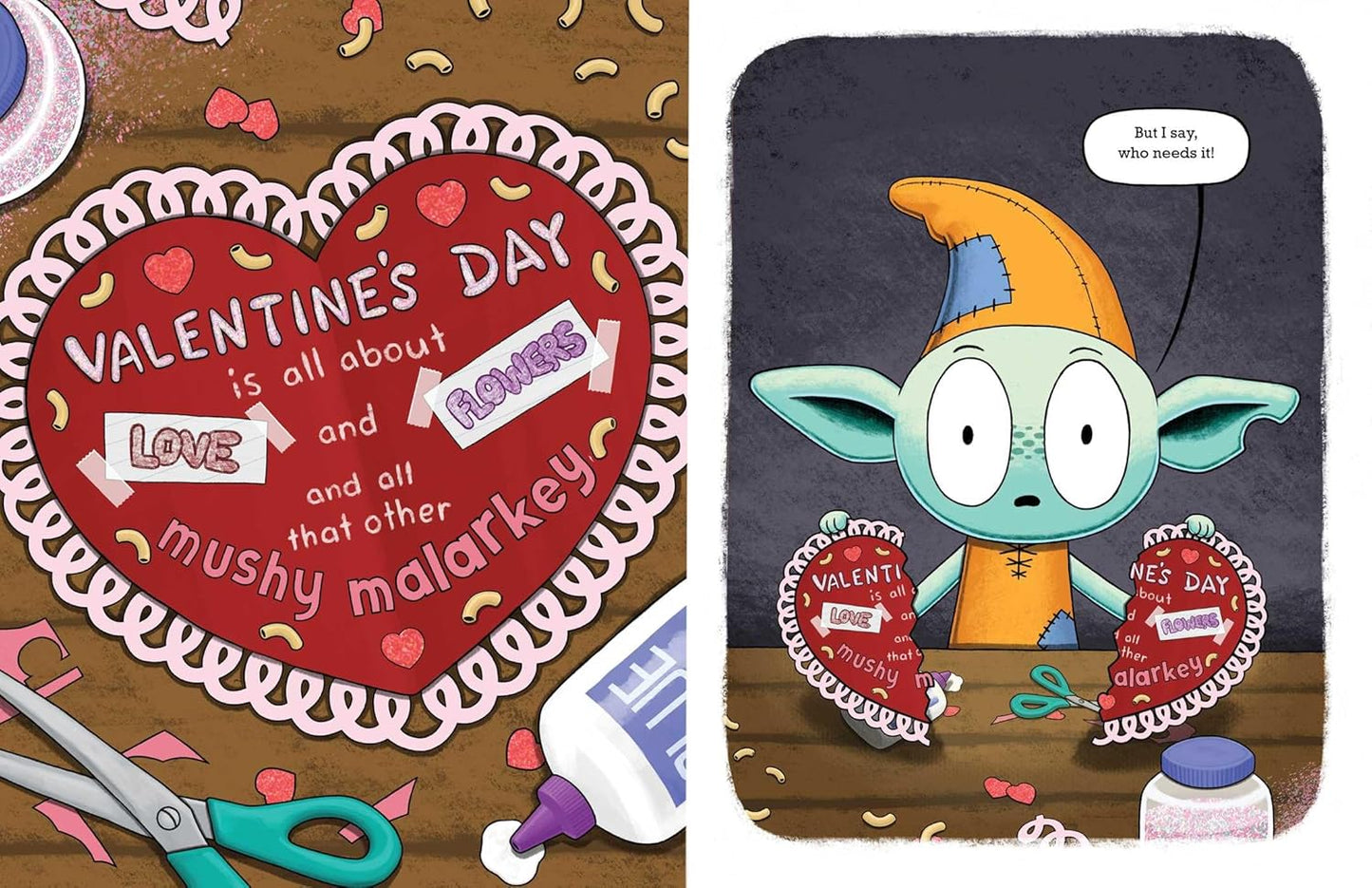 Valentines Are the Worst!