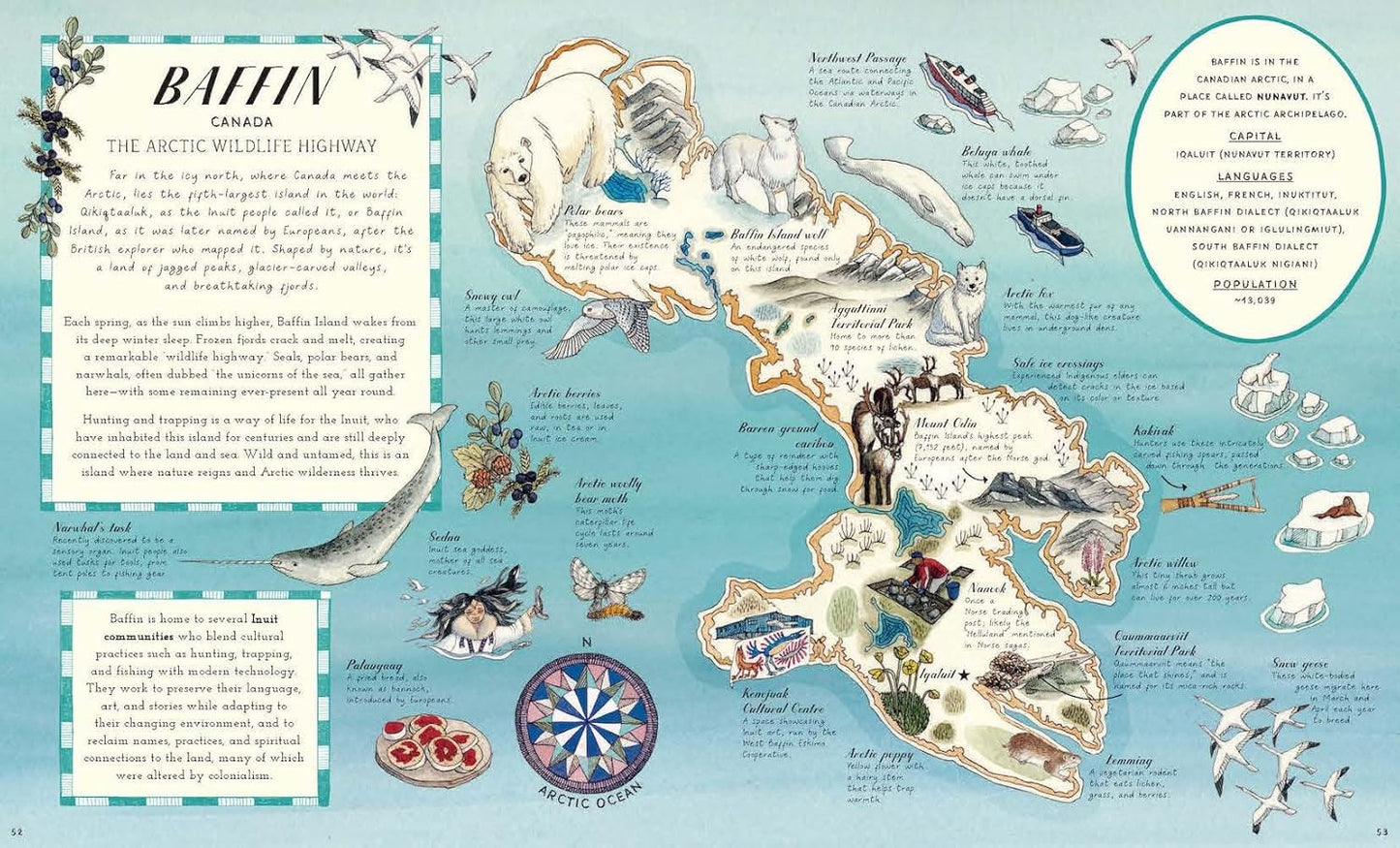 Once Upon An Island An Atlas of Islands from around the World