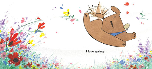 Is This . . . Spring?