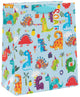 Gift Bag DINOSAUR ROAR large