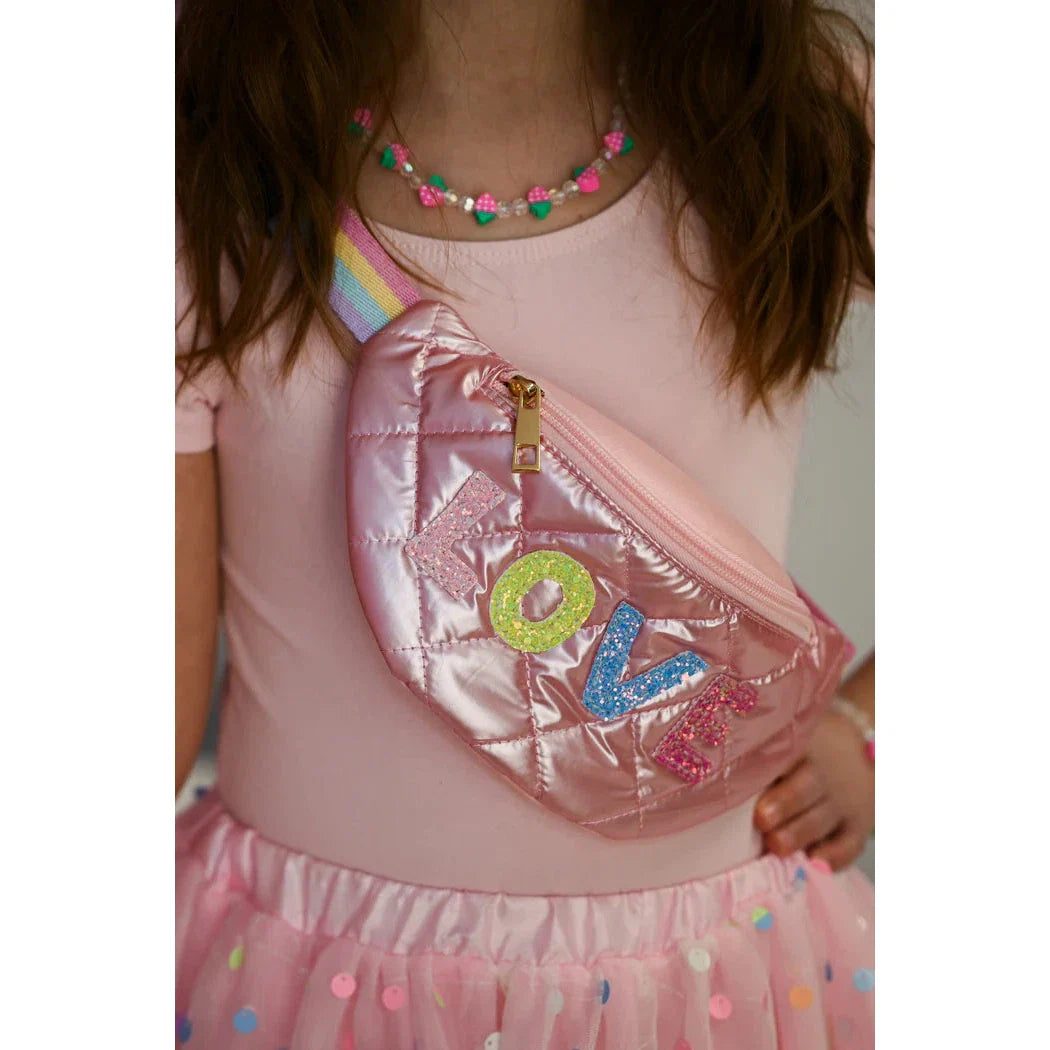 Great Pretenders Plushie Love Fanny Pack