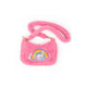 Rainbow Cuddle Crossbody Purse Pink