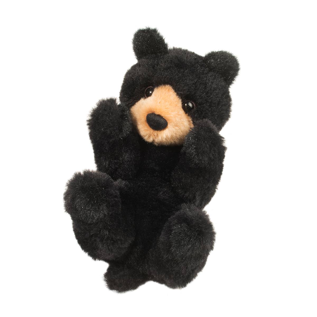 Douglas Toys - Lil’ Baby Black Bear