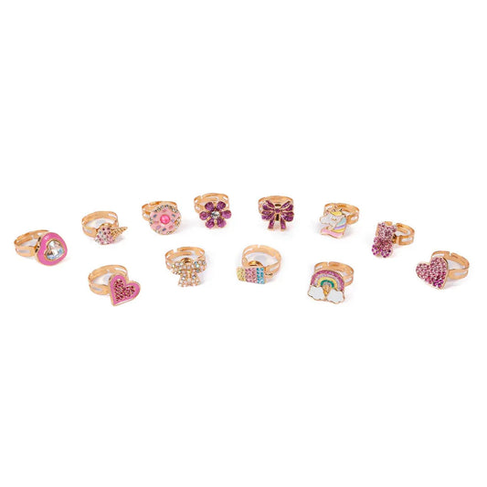 Spinner Fidget Rings
