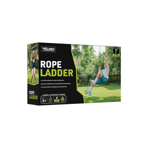 Rope Ladder - Trelines