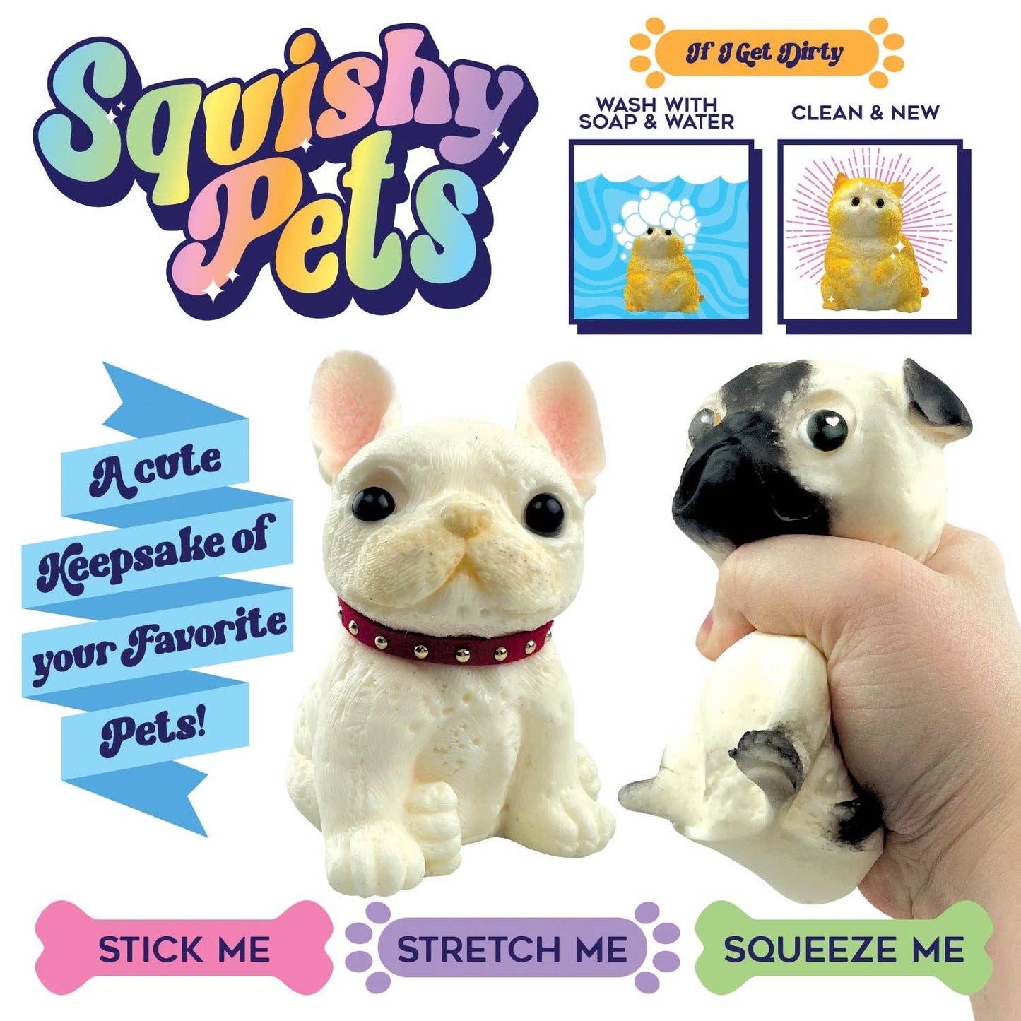 So Much Fun! Squishy Pet