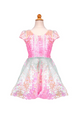 Great Pretenders - Sorbet Swirl Skater Dress