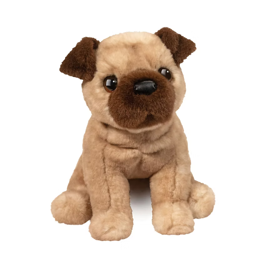 Douglas Toys - Milo Pug