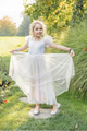 Great Pretenders - Rainbow Sherbert Sparkle Dress