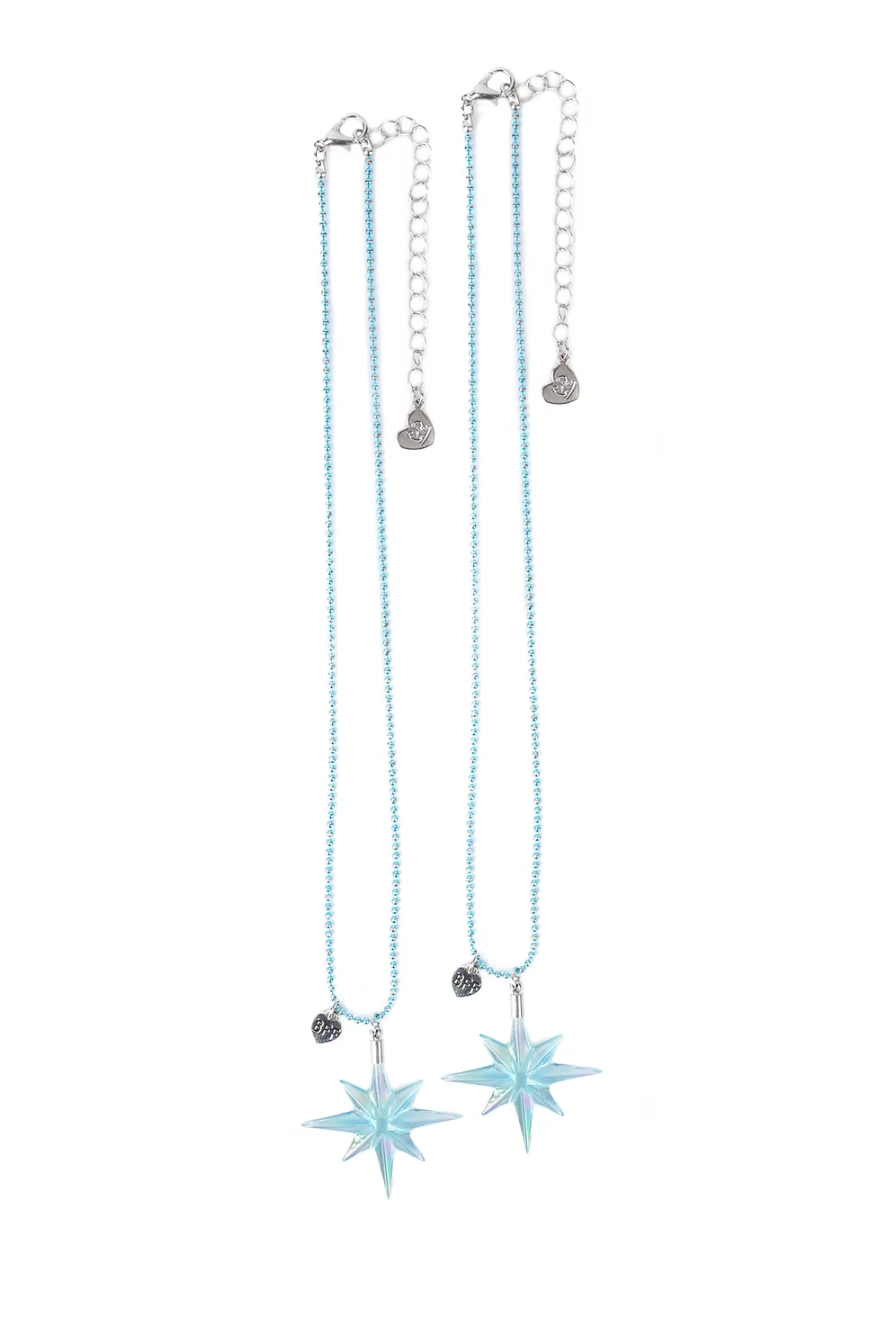 Great Pretenders - Sisters Forever Tear & Share Necklace