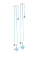 Great Pretenders - Sisters Forever Tear & Share Necklace