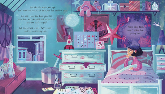 The Moonlight Zoo