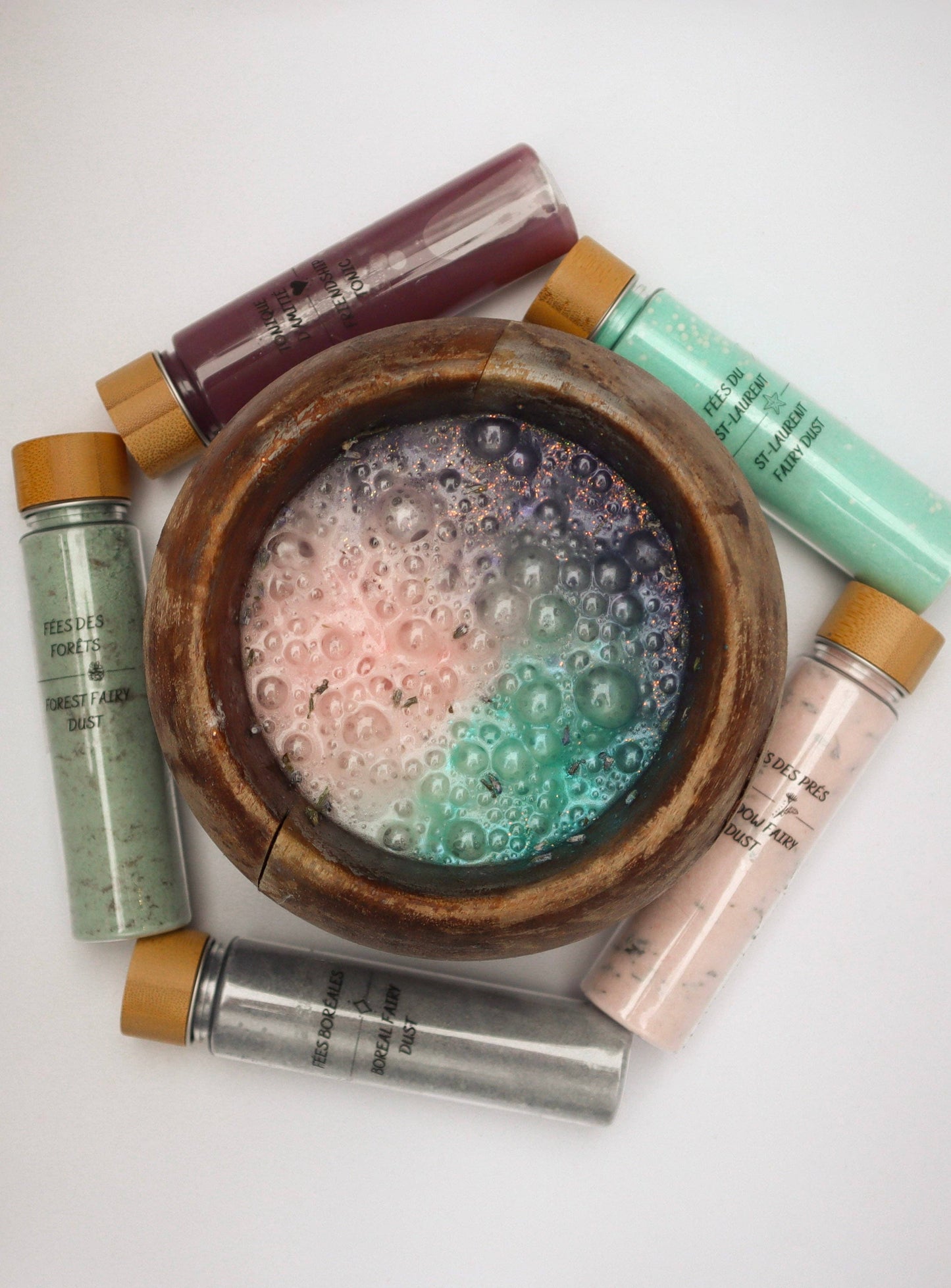 Fairy Dust - Magic Potion Kit