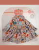 Las Amigas doll clothes - Forest dress set - Paola Reina