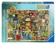 Ravensburger Bizarre Bookshop 2