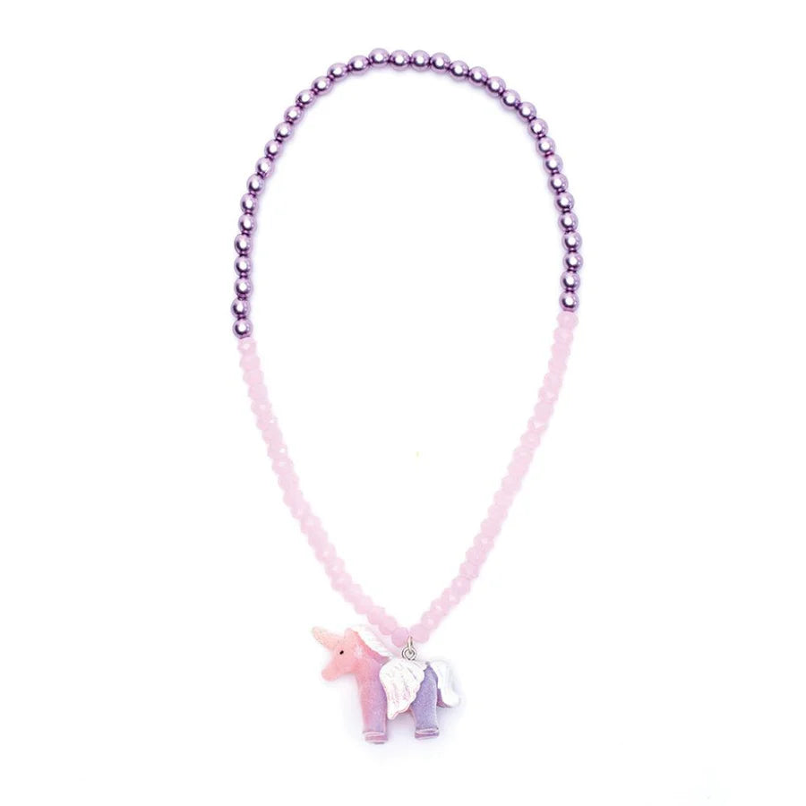 Great Pretenders - Fancy Unicorn Necklace
