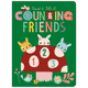 Found it. Felt it! Counting Friends 123