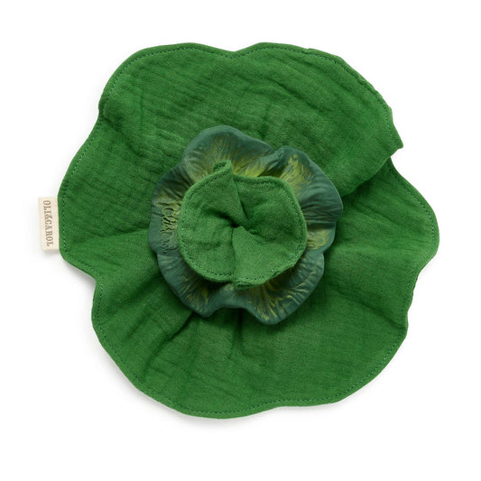Oli & Carol Kendall the Kale Mini DouDou Teether