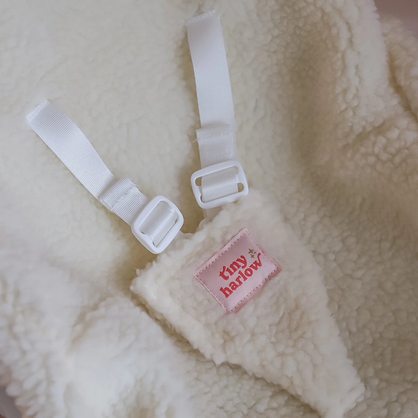 Doll Capsule - Pink Gigham - Tiny Harlow