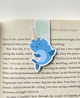 Narwhal Magnetic Bookmark