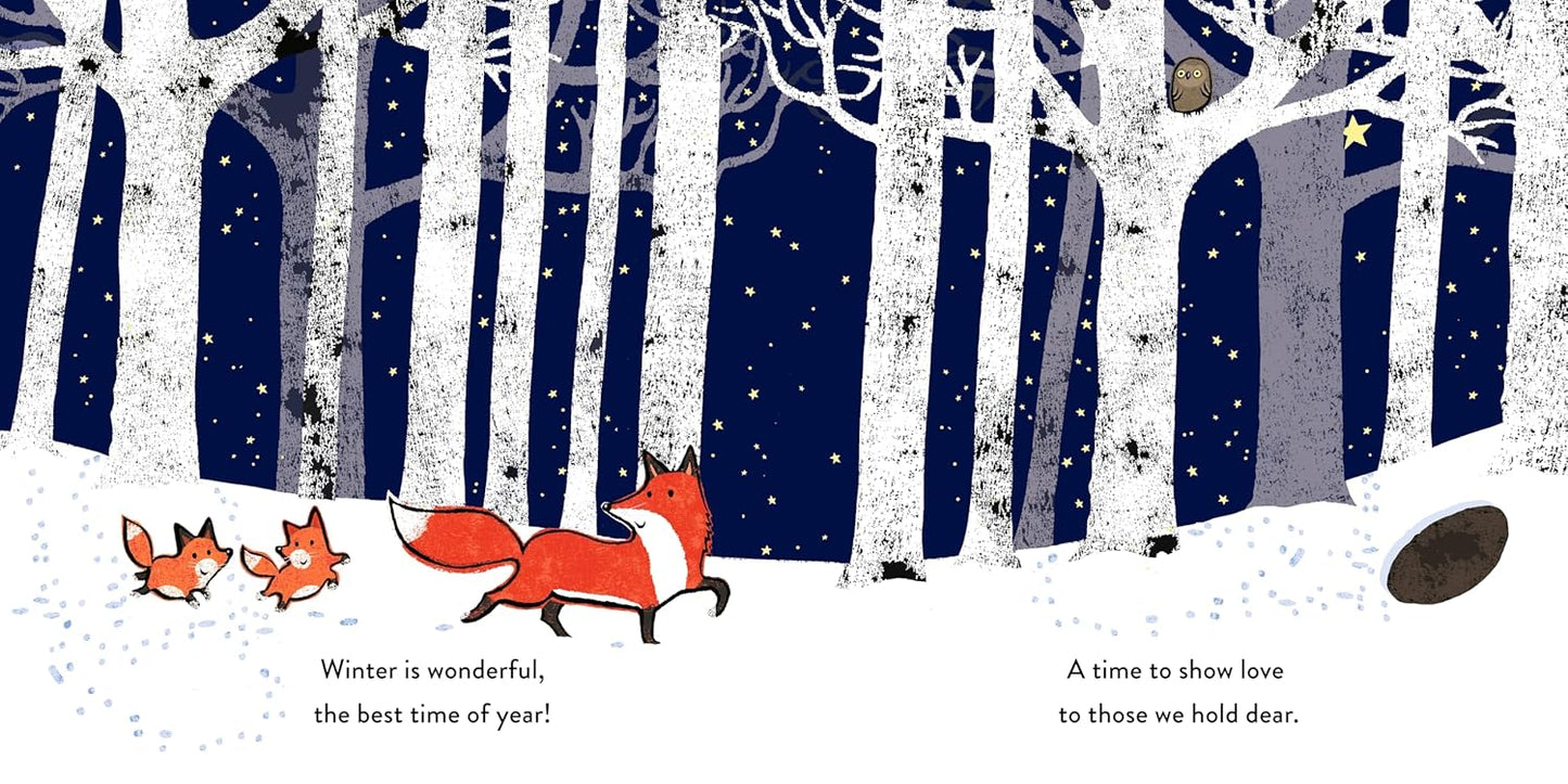 Winter Is Wonderful