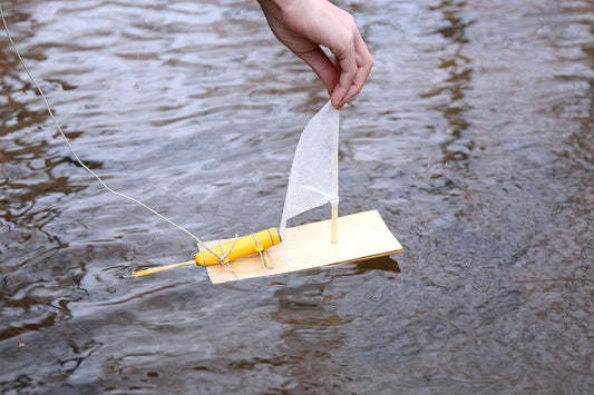 Make Your Own Motor Boat