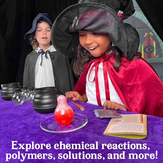 Tasty Labs: Wizard Potion Science Kit