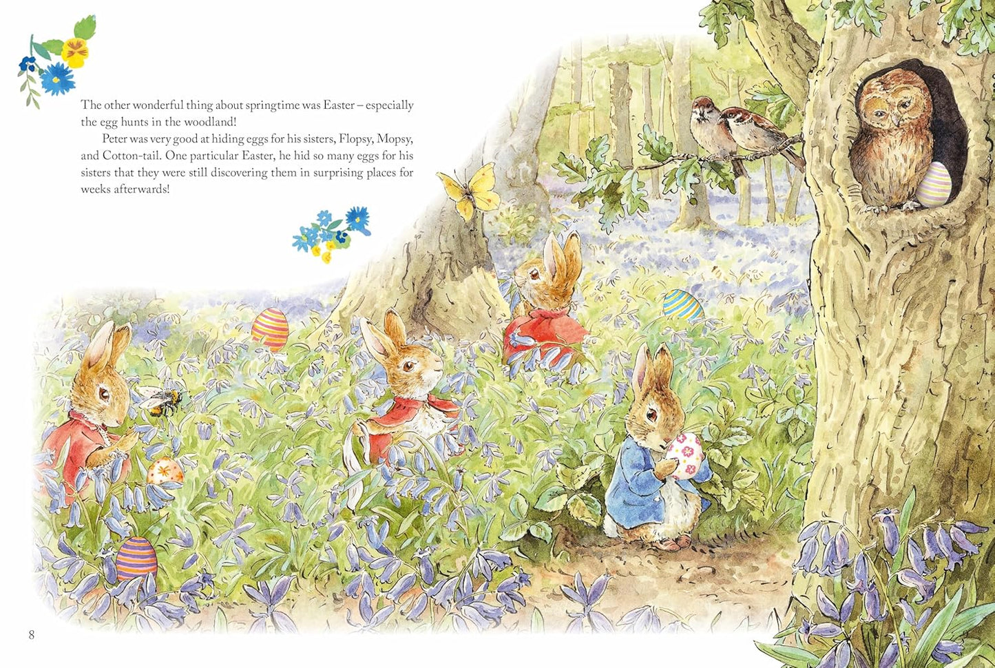 Peter Rabbit A Tale of Four Seasons: An Enchanting Story with a Pop-up Ending