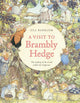A Visit to Brambly Hedge: Imagining the World within the Hedgerow