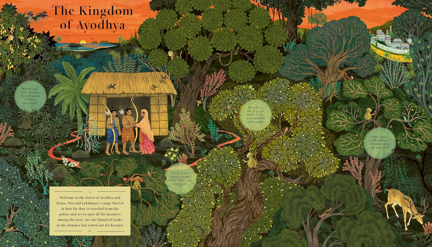 Mythology Land: 12 Classic Legends Reimagined
