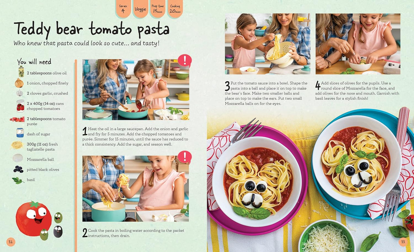 Annabel Karmel's My First Cookbook