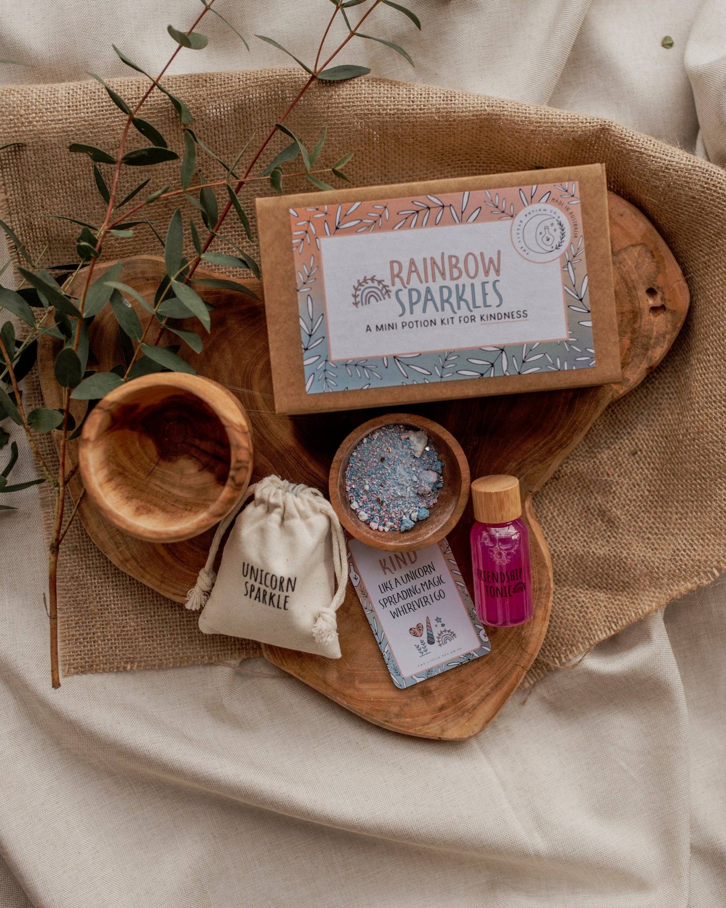 MINI - Rainbow Sparkles - Potion Kit