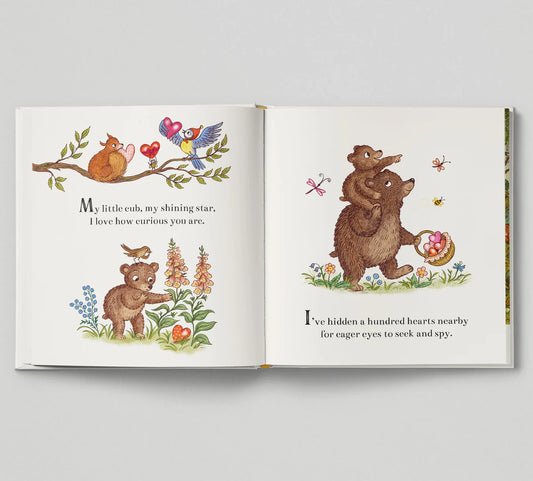 I Love You Always - Brown Bear Wood