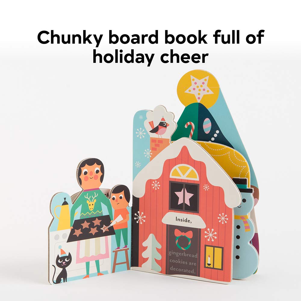 Bookscape Board Books: Christmas Cheer