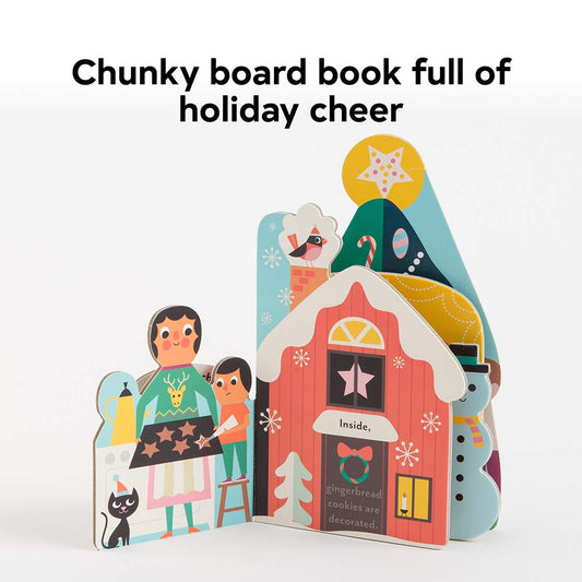 Bookscape Board Books: Christmas Cheer