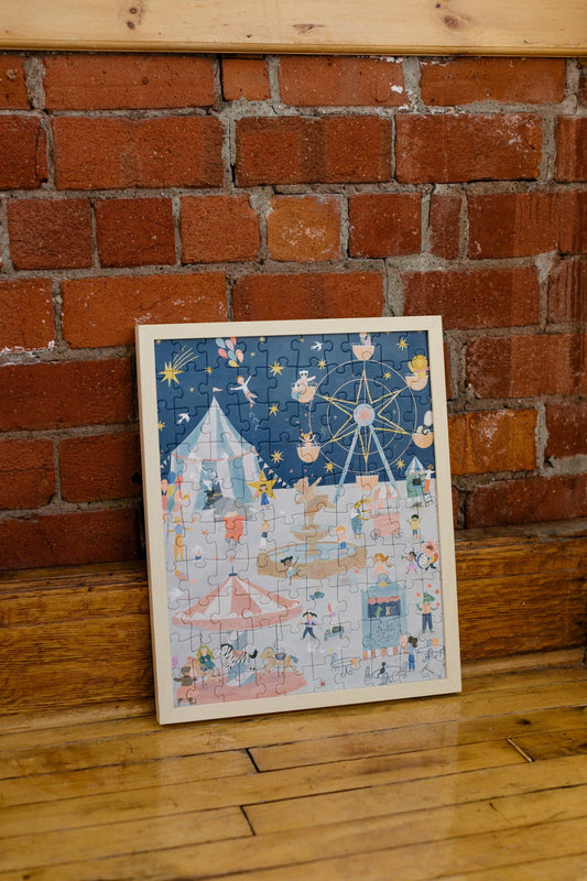 The Carnival of Wonders 100 Piece