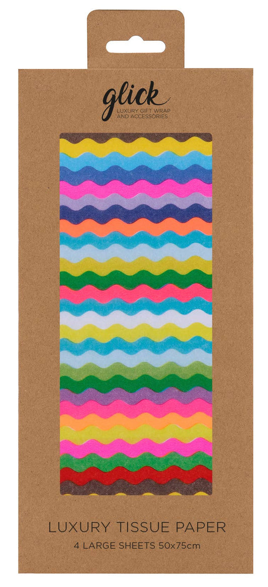 TISSUE Wavy