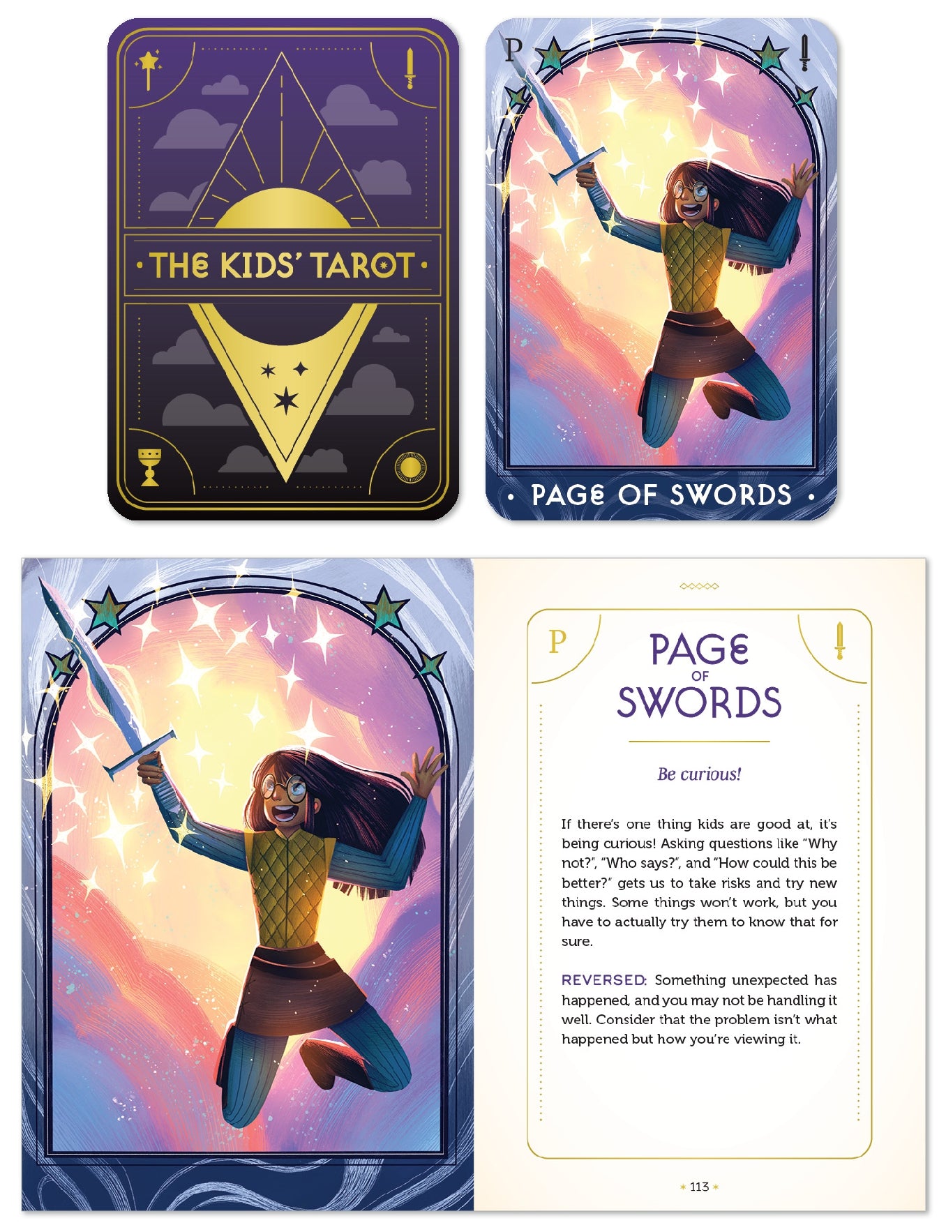 The Kids Tarot