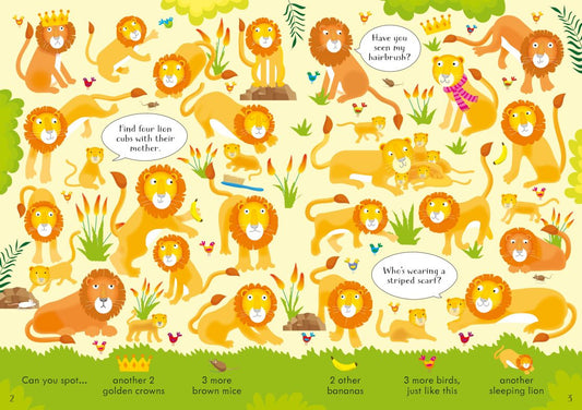 Can you Spot ? Animals