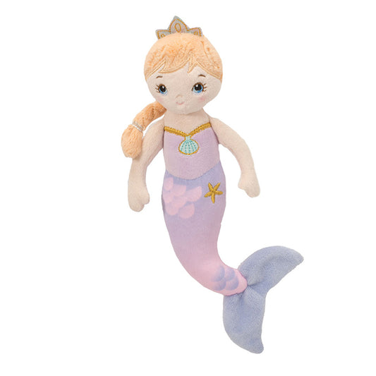 Douglas Toys - Douglas Toys - Nina Purple Mermaid