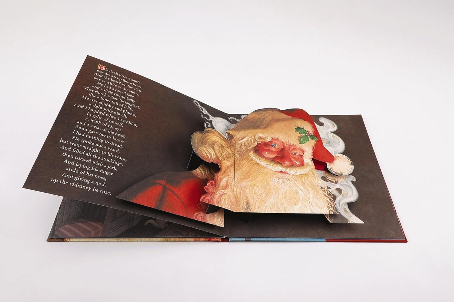 The Night Before Christmas: The Deluxe Pop-Up Edition