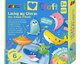 Avenir - i Love Craft - Lacing Charms - Sea Animal Friends