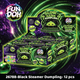 Fun Doh Squishy Glow in Dark Mystery Dumpling - 12/Display